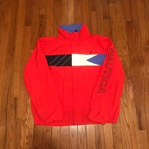 Nautica Windbreaker